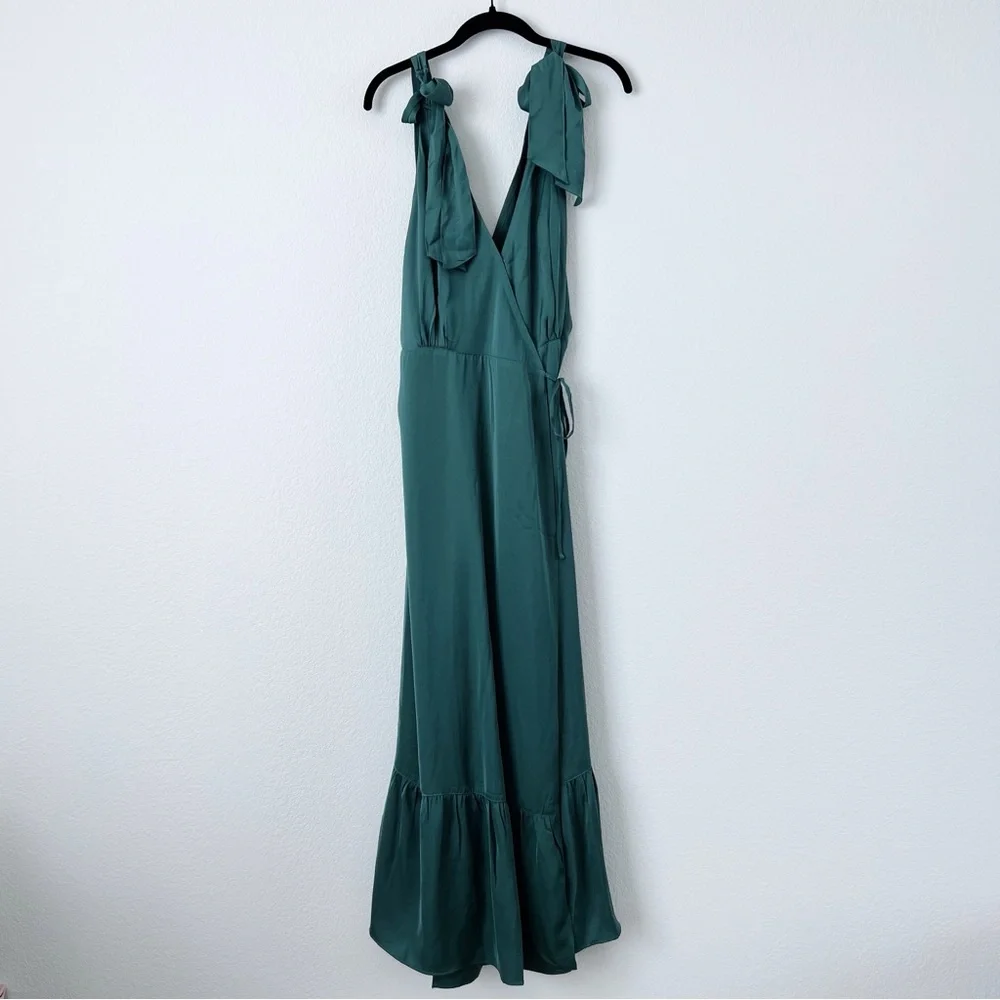 Abercrombie Wrap Dress